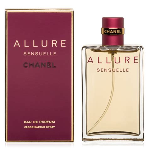 aanbieding chanel allure sensuelle|allure perfume chanel.